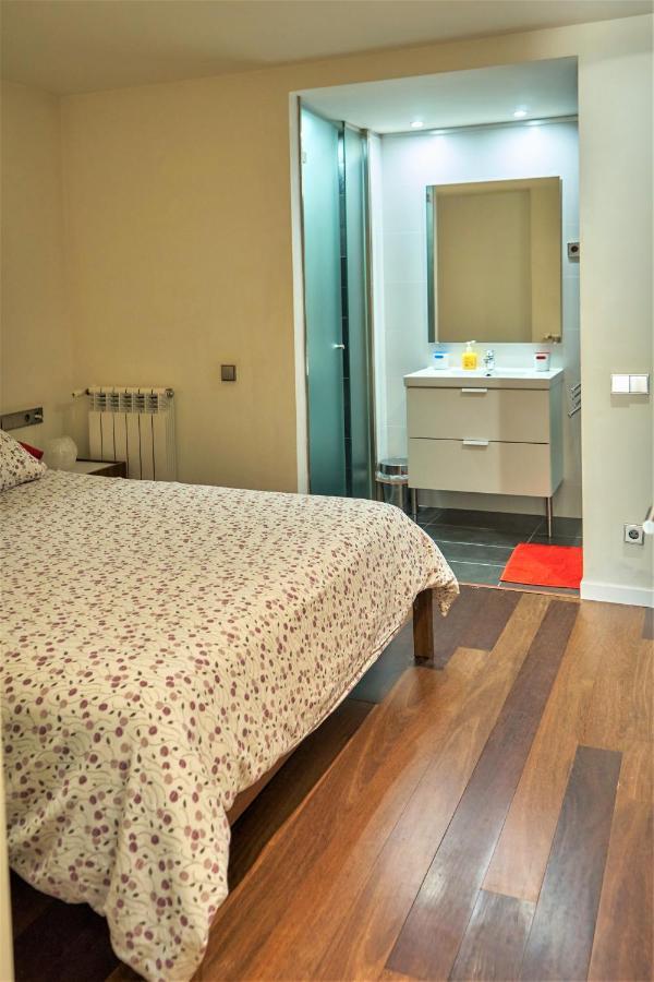 Apartamento Via Augusta 153 バルセロナ エクステリア 写真
