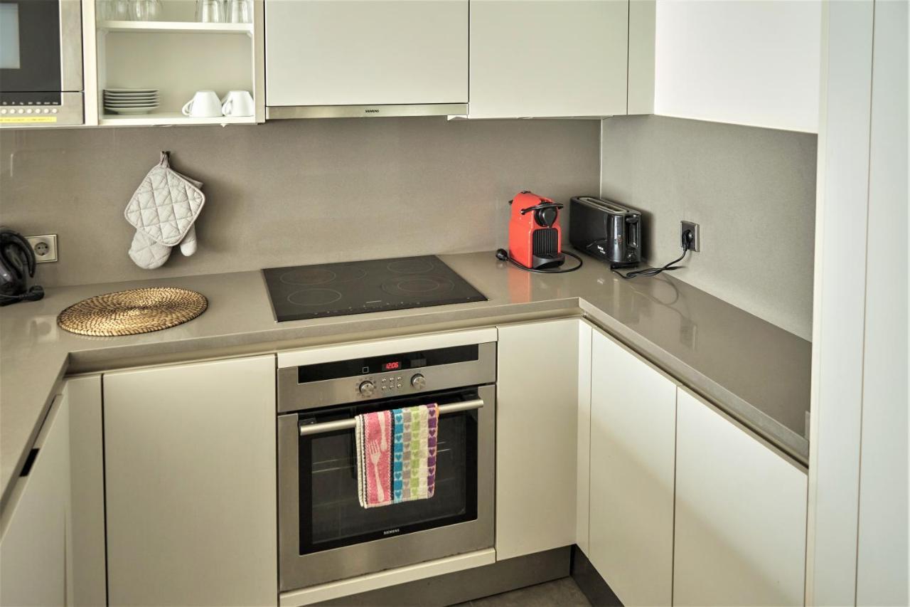 Apartamento Via Augusta 153 バルセロナ エクステリア 写真