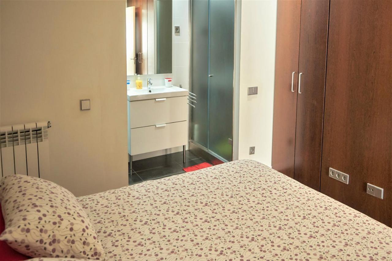 Apartamento Via Augusta 153 バルセロナ エクステリア 写真