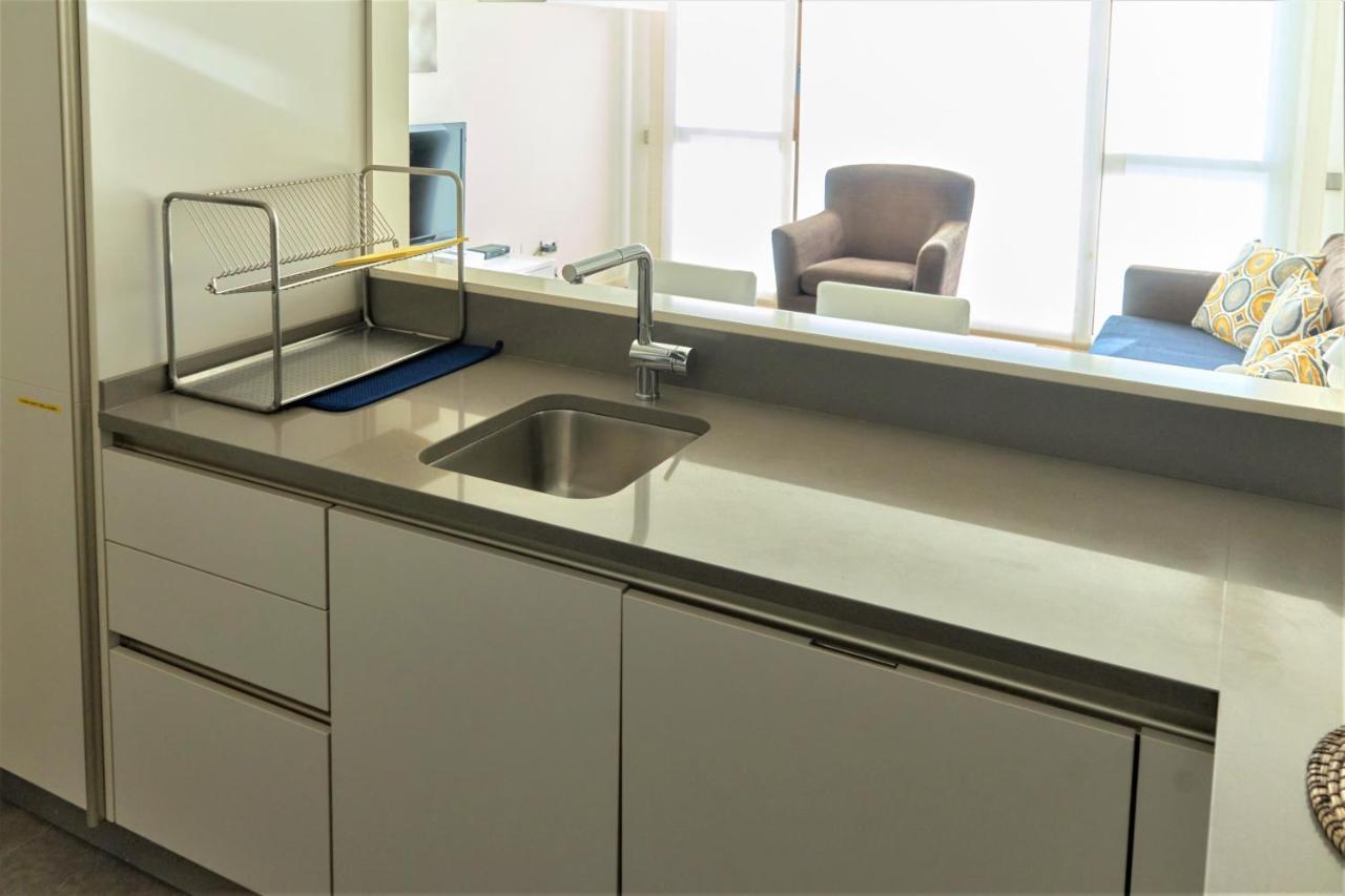 Apartamento Via Augusta 153 バルセロナ エクステリア 写真