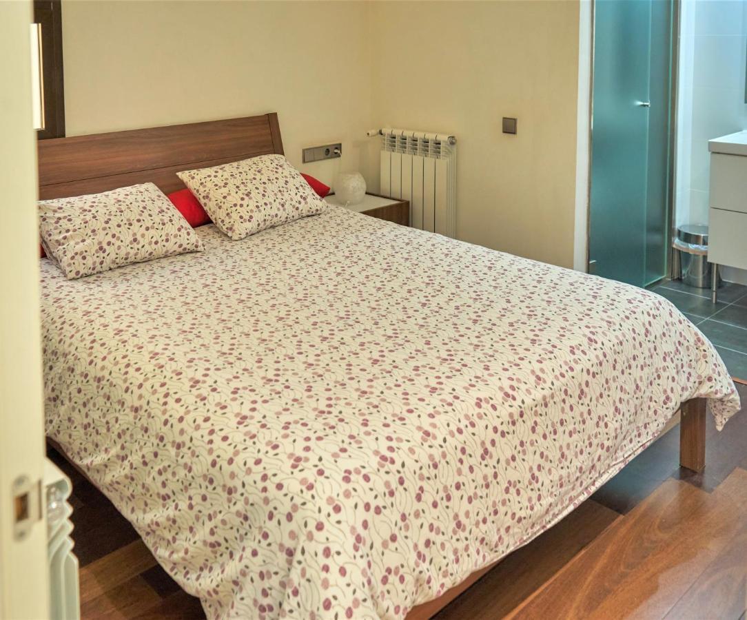 Apartamento Via Augusta 153 バルセロナ エクステリア 写真