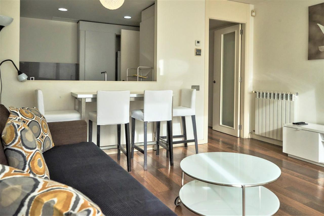 Apartamento Via Augusta 153 バルセロナ エクステリア 写真