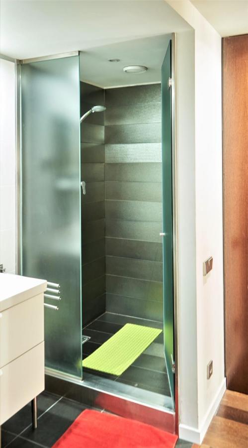 Apartamento Via Augusta 153 バルセロナ エクステリア 写真