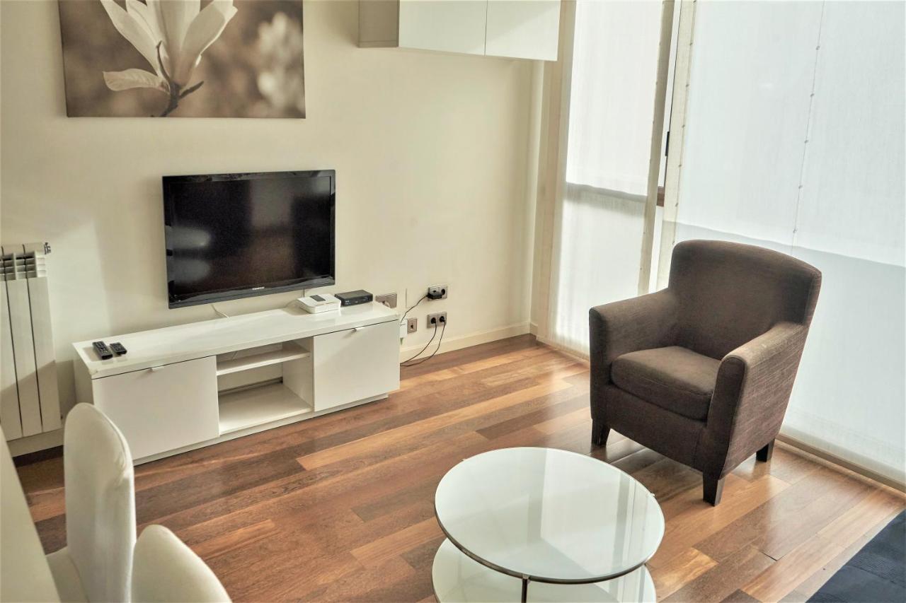 Apartamento Via Augusta 153 バルセロナ エクステリア 写真