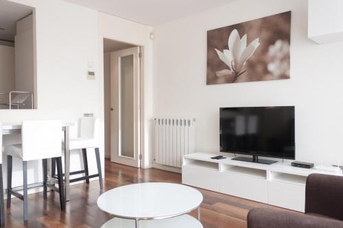 Apartamento Via Augusta 153 バルセロナ エクステリア 写真