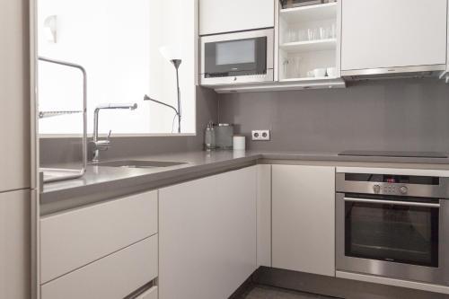 Apartamento Via Augusta 153 バルセロナ エクステリア 写真