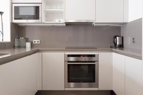 Apartamento Via Augusta 153 バルセロナ エクステリア 写真