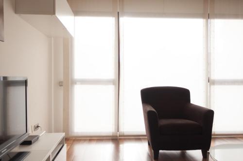 Apartamento Via Augusta 153 バルセロナ エクステリア 写真