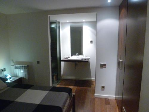 Apartamento Via Augusta 153 バルセロナ エクステリア 写真